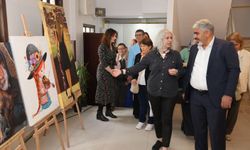 Sanatın Büyüsü Odunpazarı’nda Buluştu
