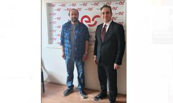 Ayhan Kavas'tan Haberes'e Ziyaret