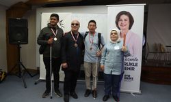 Bilgiyle Buluşma Engelsiz Dayanışma
