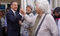 Başkan Ataç: İnsanların Belde Evlerinde Yüzü Gülüyor