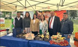 Büyükşehir’in Tohumları Edirne'de İlgi Gördü