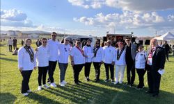 Seyitgazi’de Gastronomi Festivali