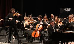 Senfoni Orkestrası Konserine Yoğun İlgi