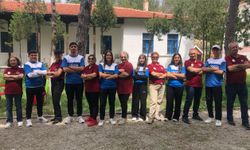 Üniversitenin yaşlı öğrencileri bocce ile tanıştı