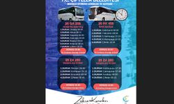 Çifteler'de Cuma Pazarına Ücretsiz Toplu Taşıma