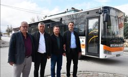 Beylikova Belediyesi'nden Cuma Pazarı İçin Ücretsiz Servis