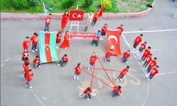 Eskişehir'de İki Devlet Tek Millet Etkinliği