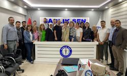 Sağlık-Sen Eskişehir Sosyal Hizmet Emekçileriyle Çalıştay Düzenledi
