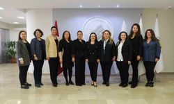 Uşaklı Kadın Girişimcilerden Eskişehir’e Ziyaret