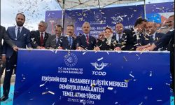 "Eskişehir bölgesel bir lojistik üssü haline gelecek"