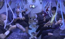 Hiperbarik oksijen tedavi ünitesi Eskişehir'de şifa dağıtıyor