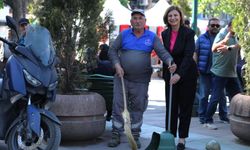 Başkan Ünlüce Vatandaşla Buluşmaya Devam Ediyor
