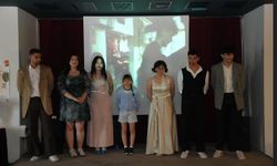 “Ailemden Kaldı” Sergisi Sanatseverlerle Buluştu