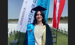 Şehit kızının gurur verici başarısı
