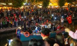 19 Mayıs Coşkusu Eskişehir’i Aydınlatacak