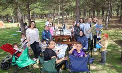 Eskişehirliler Aktif Yaşam Parkını Çok Sevdi
