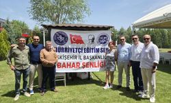 Hürriyetçi Eğitim-Sen'den Bahar Buluşması