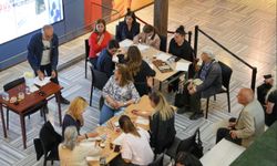 Eskişehir Hamam Müzesi’nde Sanat Dolu Atölye