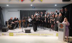 THM Korosu Anneler İçin Söyledi