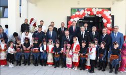 Zübeyde Hanım Anaokulu'na Görkemli Açılış