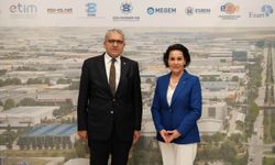 Ziraat Bankası Heyetinden Eskişehir OSB’ye Ziyaret