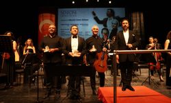 Senfoni Orkestrası’ndan Unutulmaz “İspanya Geceleri” Konseri