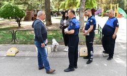 Tepebaşı Zabıta’dan “Tertemiz Eskişehir” Denetimi