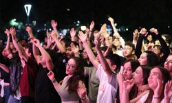 Odunpazarı 3D Gençlik Festivali Coşkusu Eskişehir’i Sardı