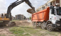 Mahalle Yolları Yenileniyor Ulaşım Rahatlıyor