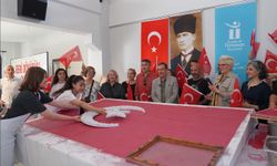 Geri Dönüşüm Oluşum Sergisi Açıldı