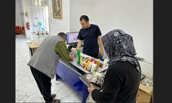 Odunpazarı Belediyesi’nden Bayramda Anlamlı Dayanışma