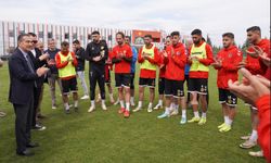 Başkan Ataç: Takımımıza Yürekten Güveniyoruz