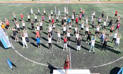 Sağlık İçin Parklarda Spor