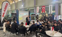 ESATA MAT 2025 Otomotiv Fuarı kapılarını açtı