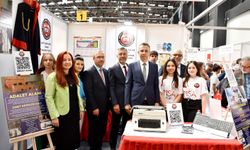 Eskişehir’de 2025 METİF Fuarı Başladı
