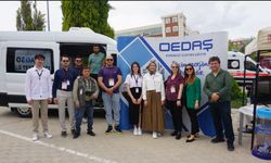 OEDAŞ İle Sahada Yetişiyor