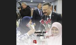 Vali Aksoy: "Kadın 'anne' olarak yeri doldurulamaz bir değere sahiptir"