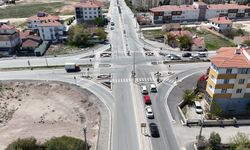 Yeni Bulvarlar Trafiğe Nefes Oldu
