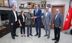 Başkan Ataç’tan Türk Metal Sendikası’na Ziyaret