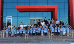 Es Çocuk Evi’nin Minikleri 112’yi Keşfetti