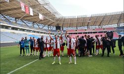 Eskişehirspor Şampiyon