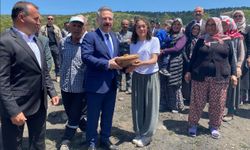 Vali Aksoy'dan Mihalıççık Çıkarması