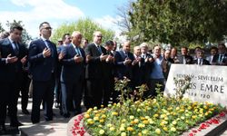 Eskişehir'de Yunus Emre'yi Anma Etkinliği