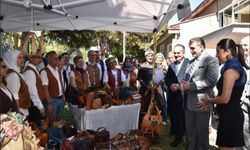 Odunpazarı Halk Eğitimi Merkezi'nden Görkemli Sergi