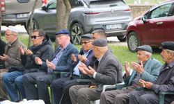 Başkan Kazım Kurt Yıldızören'de Hıdırellez Duasına Katıldı