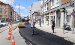 Çamlıca’nın Kalbinde Üst Yapı Yenileniyor