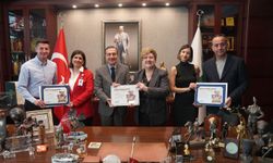 LÖSEV’den Tepebaşı’na Teşekkür