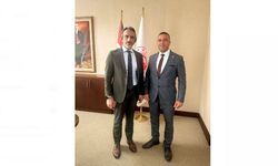 Murat Arnik Yeme-İçme Sektörünün Sorunlarını Ticaret Bakanlığı’na Taşıdı