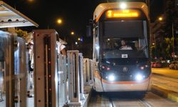 Gece Seferleriyle 1 Yılda  222 Bin Yolcu Taşındı
