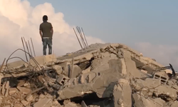 "No Other Land" Filmi Eskişehirlilerle buluştu